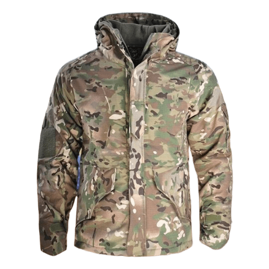 Chaquetas Tácticas y Militares