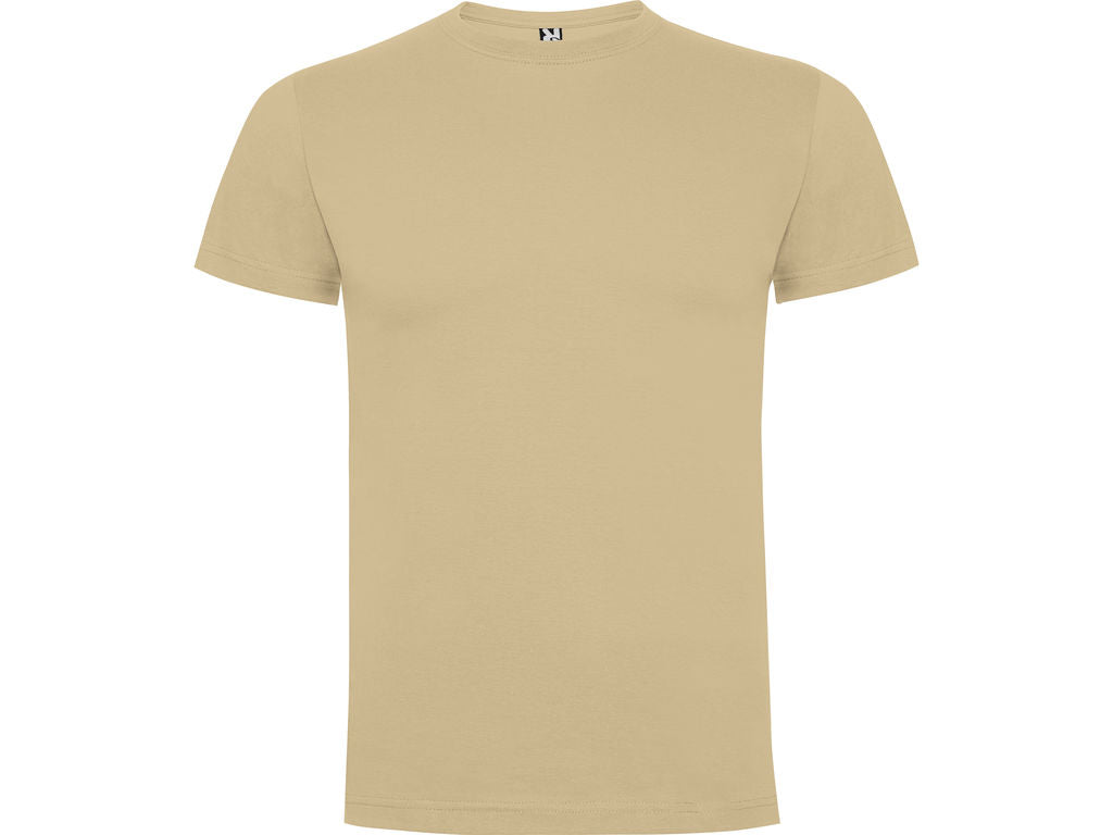 Camiseta para hombre de algodón en árida