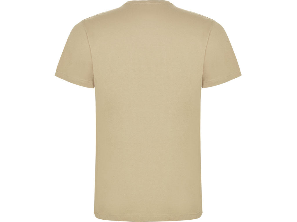 Camiseta para hombre de algodón en árida espalda