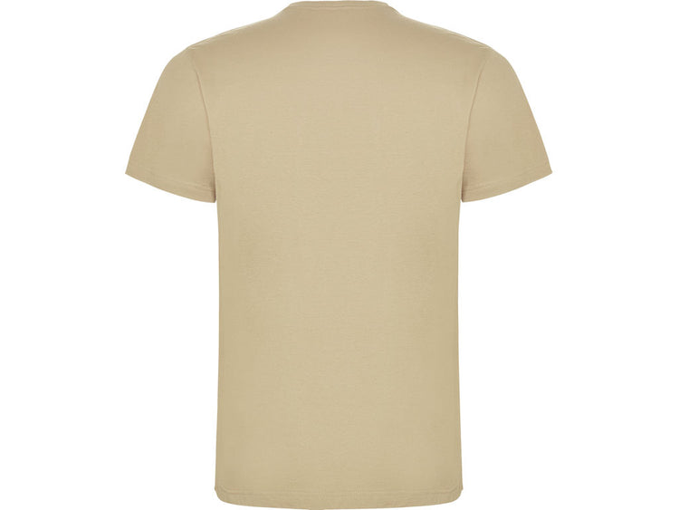 Camiseta para hombre de algodón en árida espalda