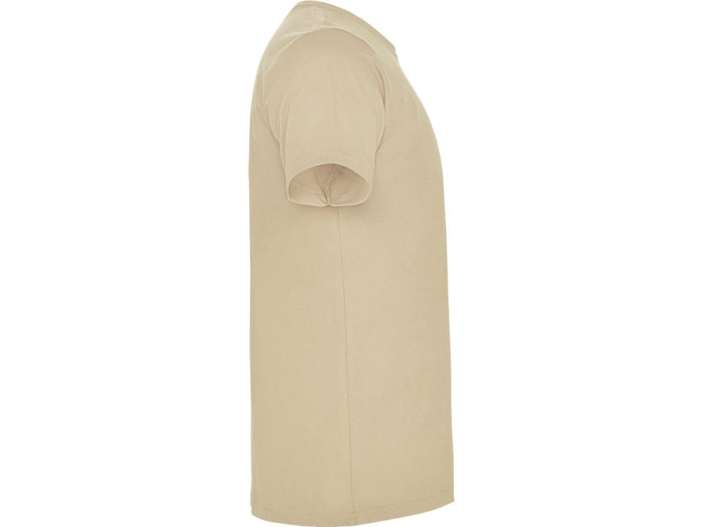 Camiseta para hombre de algodón en árida costado derecho