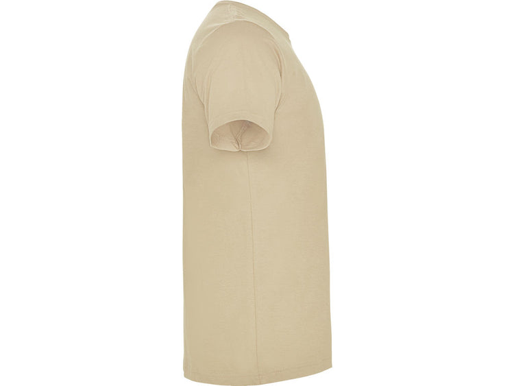 Camiseta para hombre de algodón en árida costado derecho