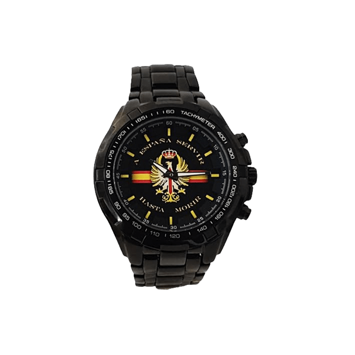 Reloj Ejército de Tierra Español