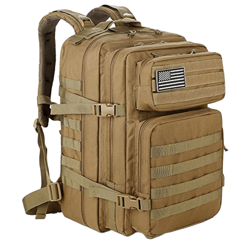 Mochila táctica Alto Rendimiento