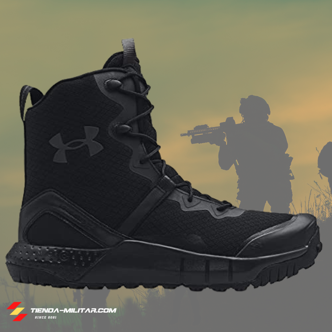 Botas Tácitas UNDER ARMOUR Valsetz de CAÑA MEDIA