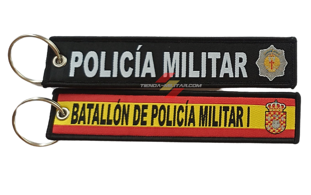 Colección Ángel Guardian - Policía Militar