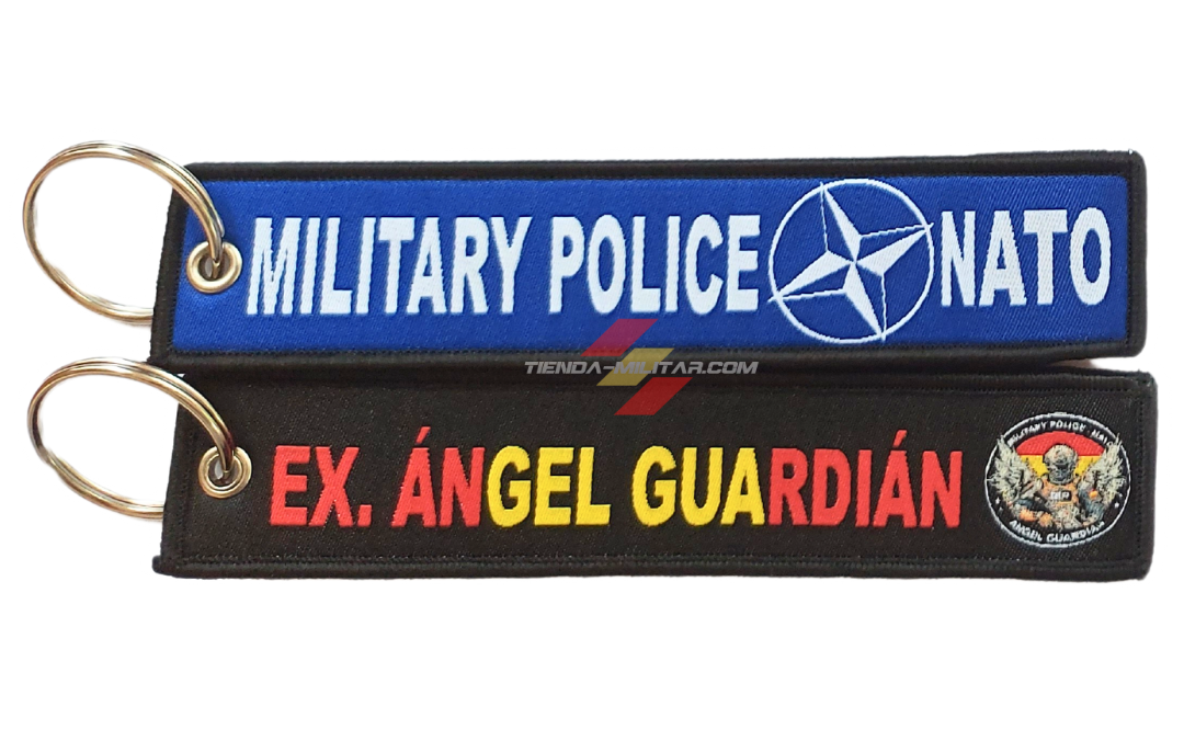 Colección Ángel Guardian - Policía Militar