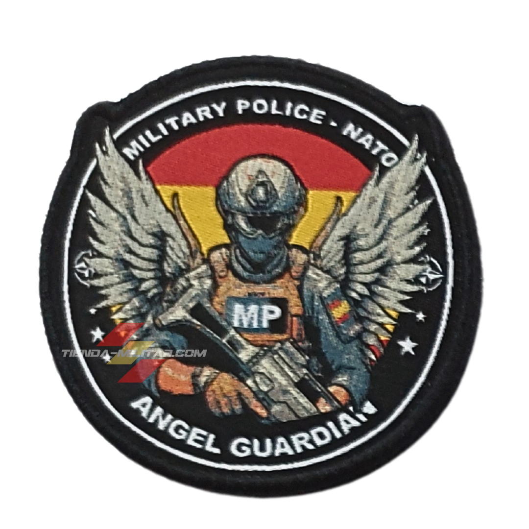 Colección Ángel Guardian - Policía Militar