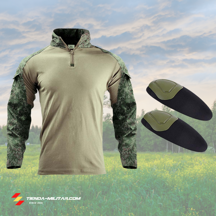Uniforme táctico militar Ruso - Tienda Militar