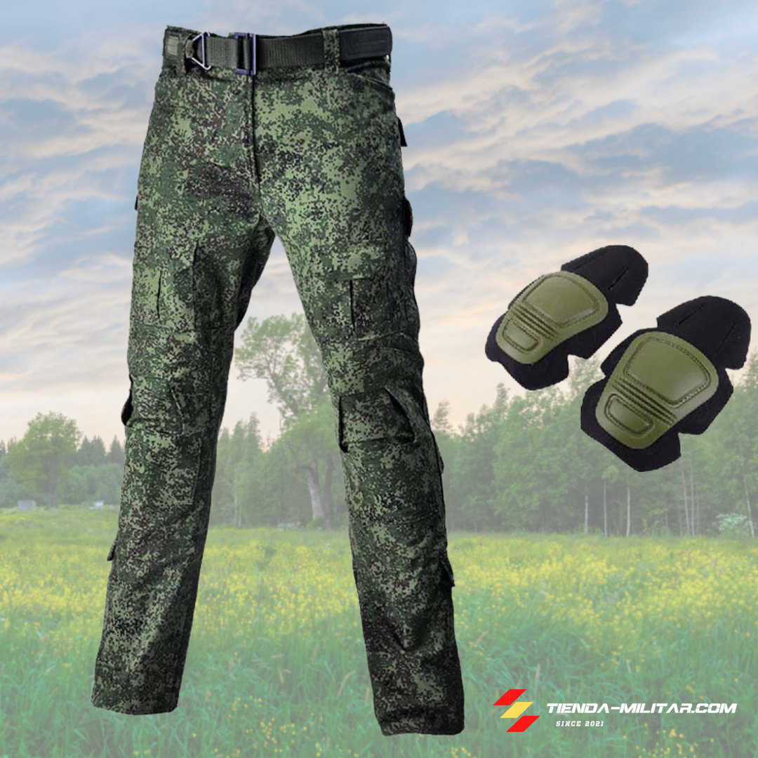 Uniforme táctico militar Ruso - Tienda Militar