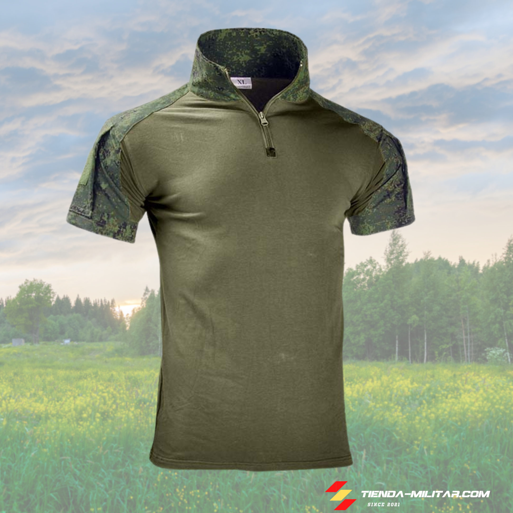 Uniforme táctico militar Ruso - Tienda Militar