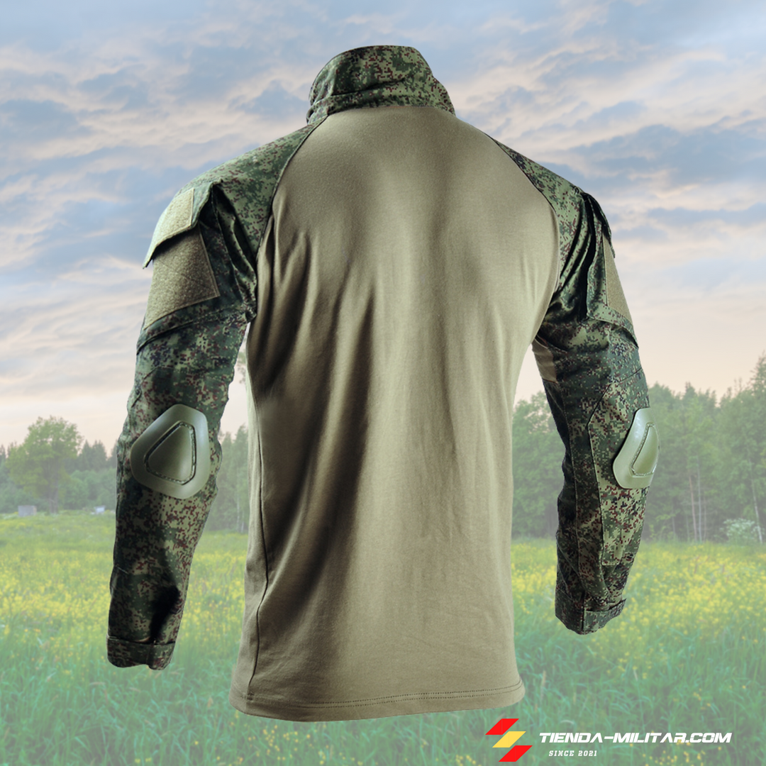 Uniforme táctico militar Ruso - Tienda Militar