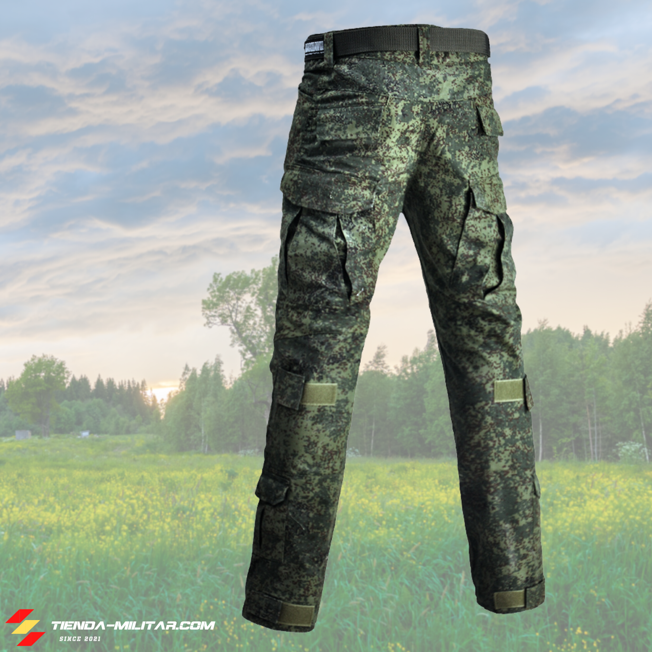 Uniforme táctico militar Ruso - Tienda Militar