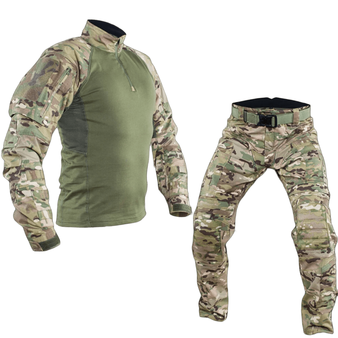 Uniforme Militar de Operaciones Especiales