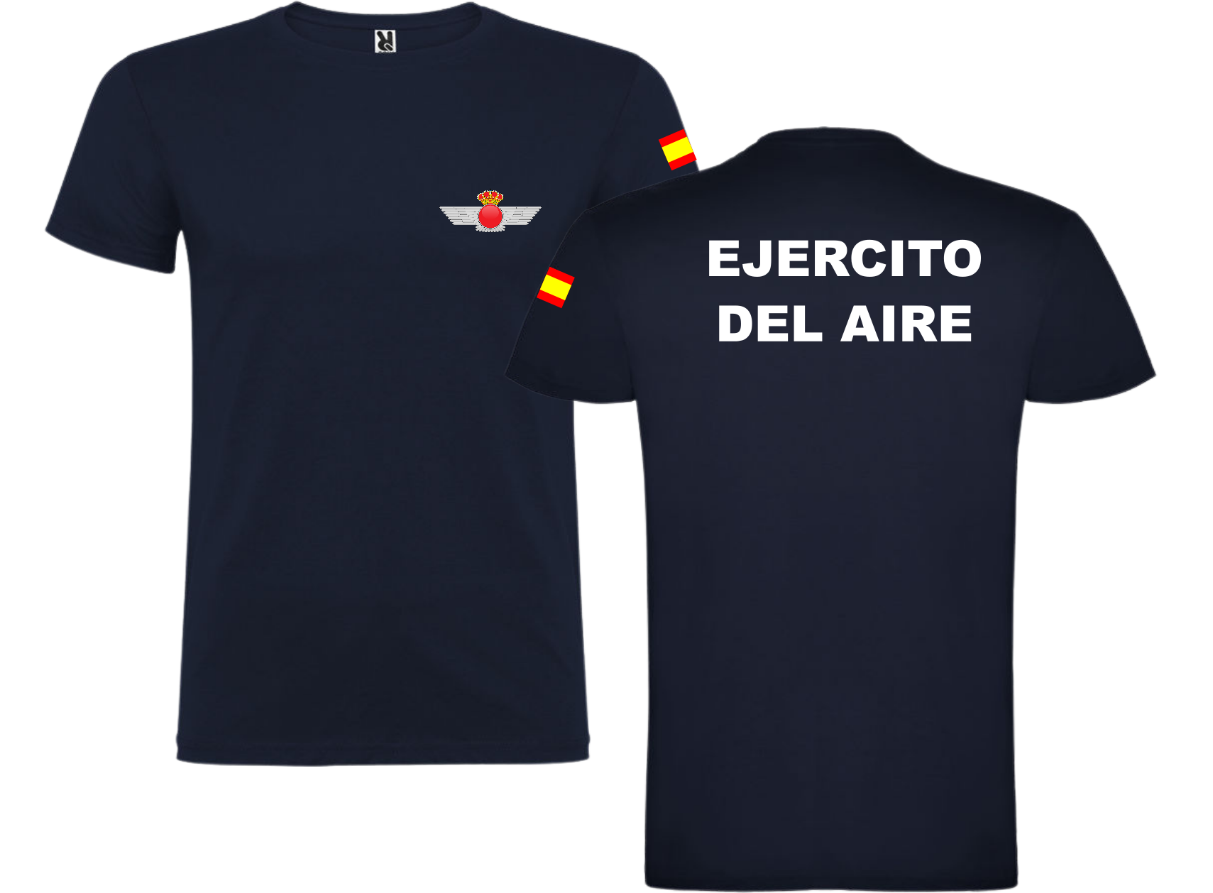 Camiseta España Ejército del Aire