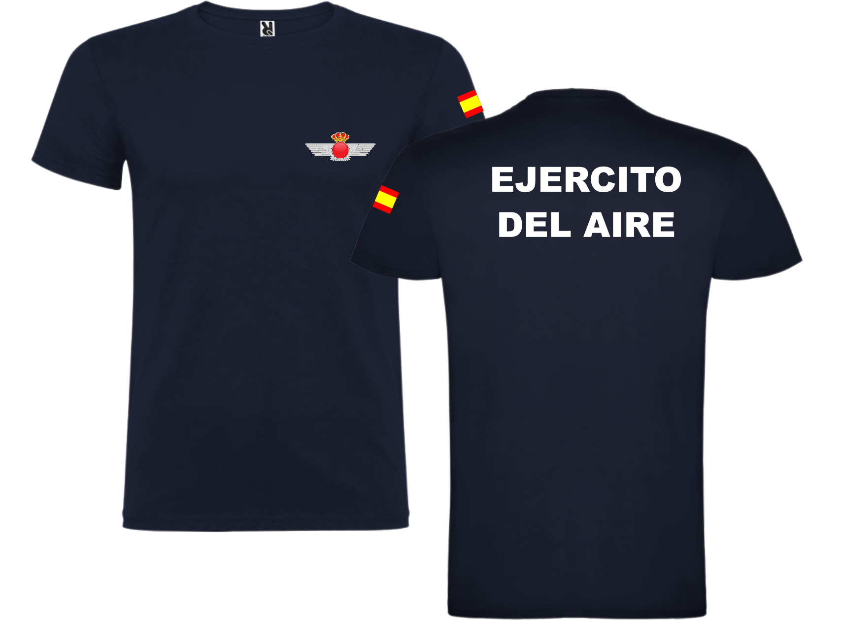 Camiseta ejercito del aire hotsell