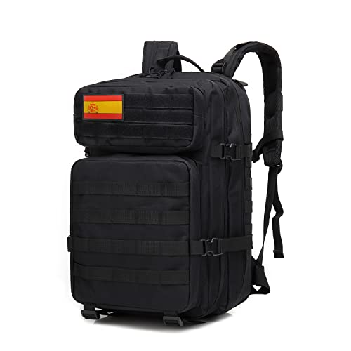 ⚡️MOCHILA POLICIAL, Preparados para SERVIR Y PROTEGER - Tienda Militar