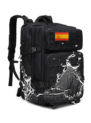 ⚡️MOCHILA POLICIAL, Preparados para SERVIR Y PROTEGER - Tienda Militar