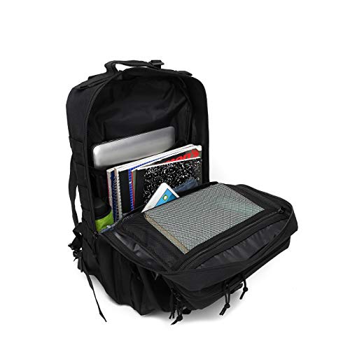 ⚡️MOCHILA POLICIAL, Preparados para SERVIR Y PROTEGER - Tienda Militar