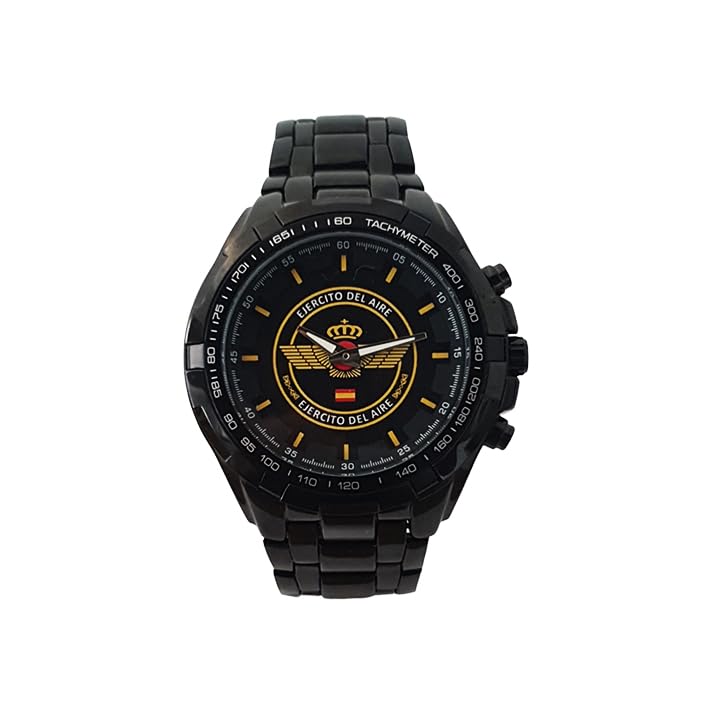 Uniforme Militar Reloj Oficial EjÃ©rcito Del Aire EspaÃ±ol