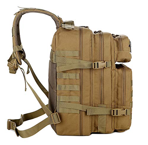 🔥 MOCHILA TÁCTICA de Alto Rendimiento, Explora SIN LIMITES: - Tienda Militar