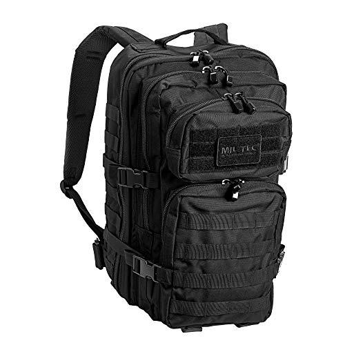 🎒 La MOCHILA DE ASALTO perfecta: ¡Lleva tus aventuras al siguiente nivel! 🌟 - Tienda Militar