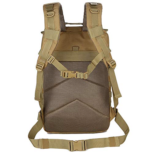 🔥 MOCHILA TÁCTICA de Alto Rendimiento, Explora SIN LIMITES: - Tienda Militar
