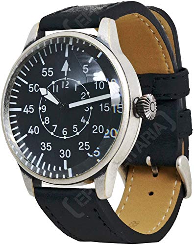 Reloj militar Segunda Guerra Mundial