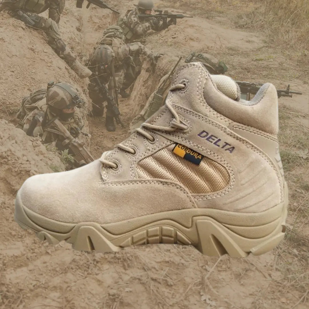 🚀 Botas militares tácticas de caña baja y alta (Oferta por liquidación) 🔥 - Tienda Militar