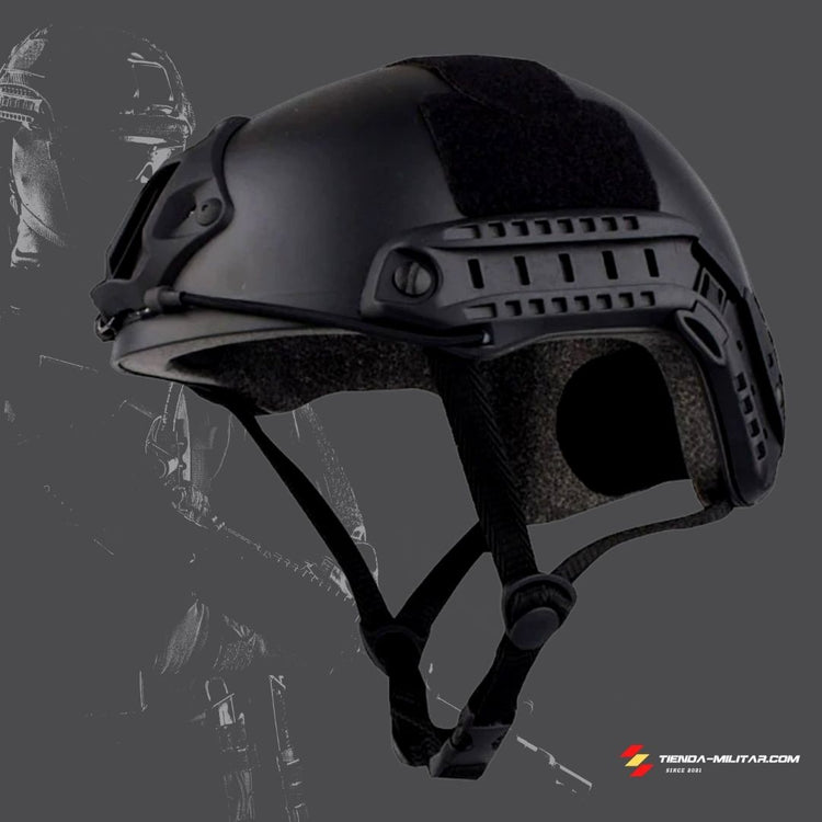 Casco táctico militar - Tienda Militar