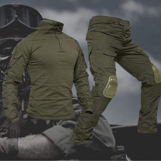 Uniforme militar táctico de combate G2 Trooper - Tienda Militar