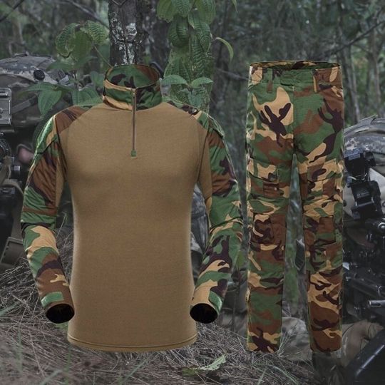 Uniforme militar táctico de combate G2 Trooper - Tienda Militar