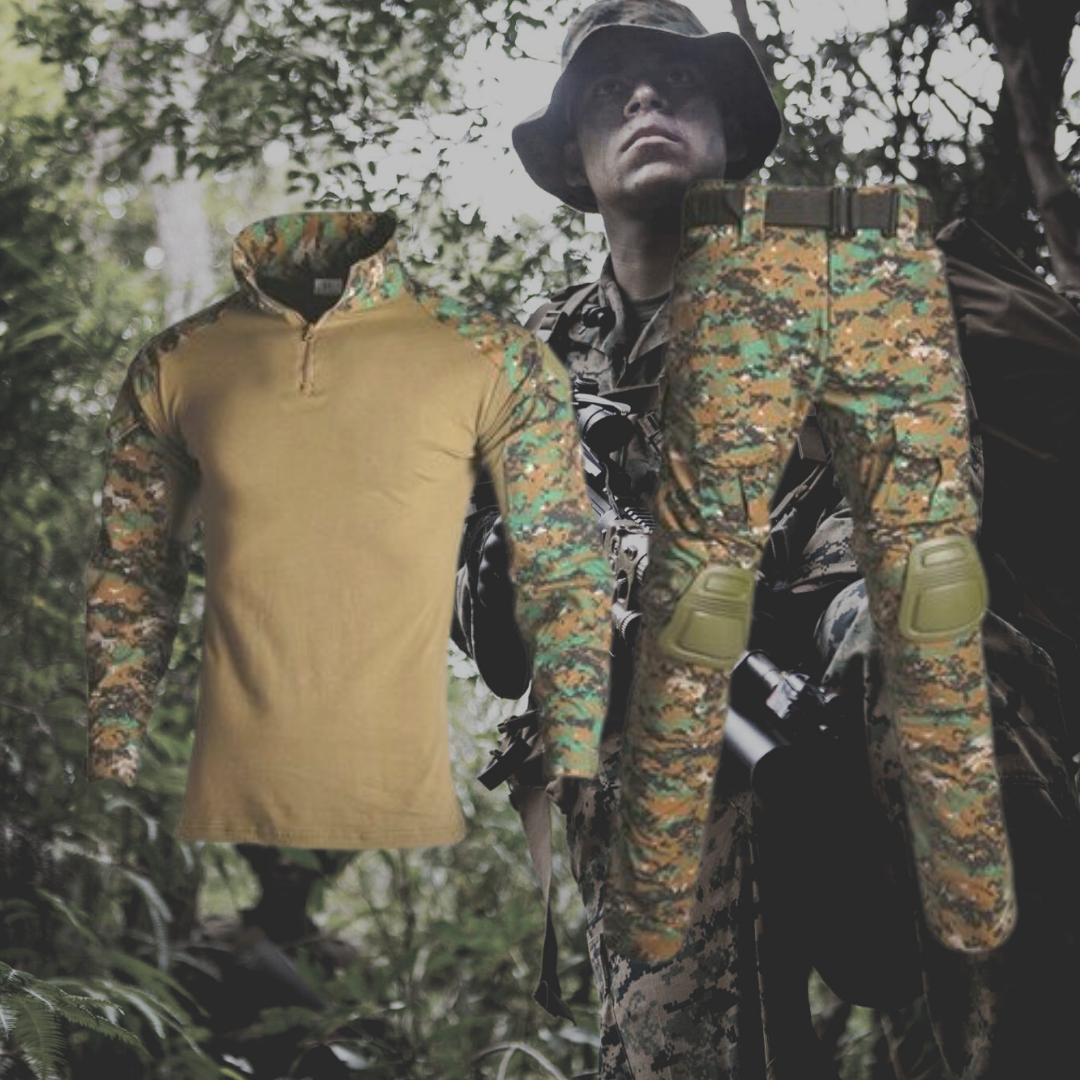 Uniforme militar táctico de combate G2 Trooper - Tienda Militar