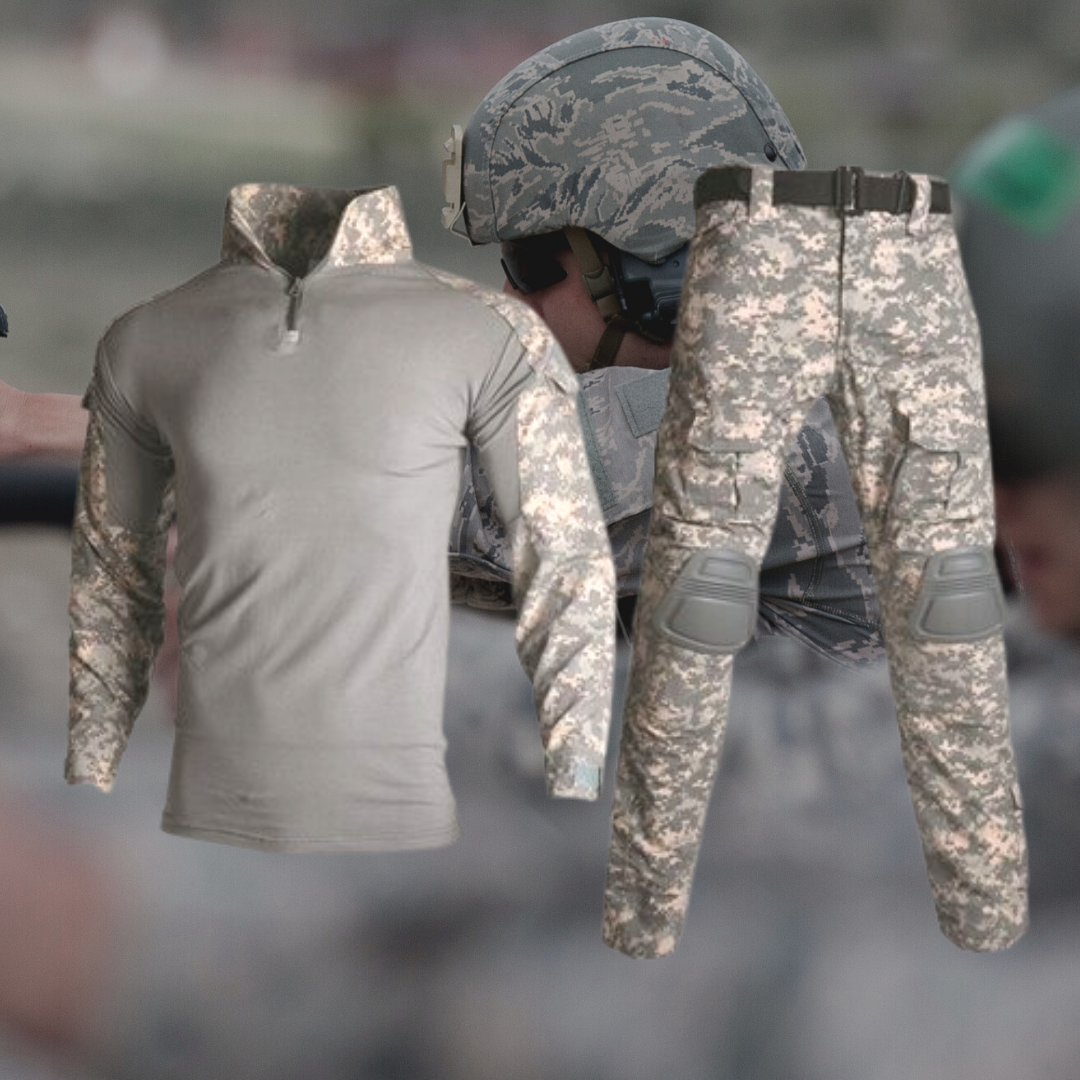 Uniforme militar táctico de combate G2 Trooper - Tienda Militar