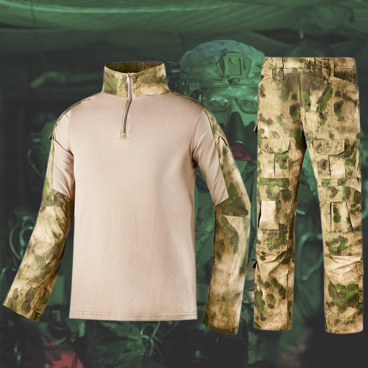 Uniforme militar táctico de combate G2 Trooper - Tienda Militar