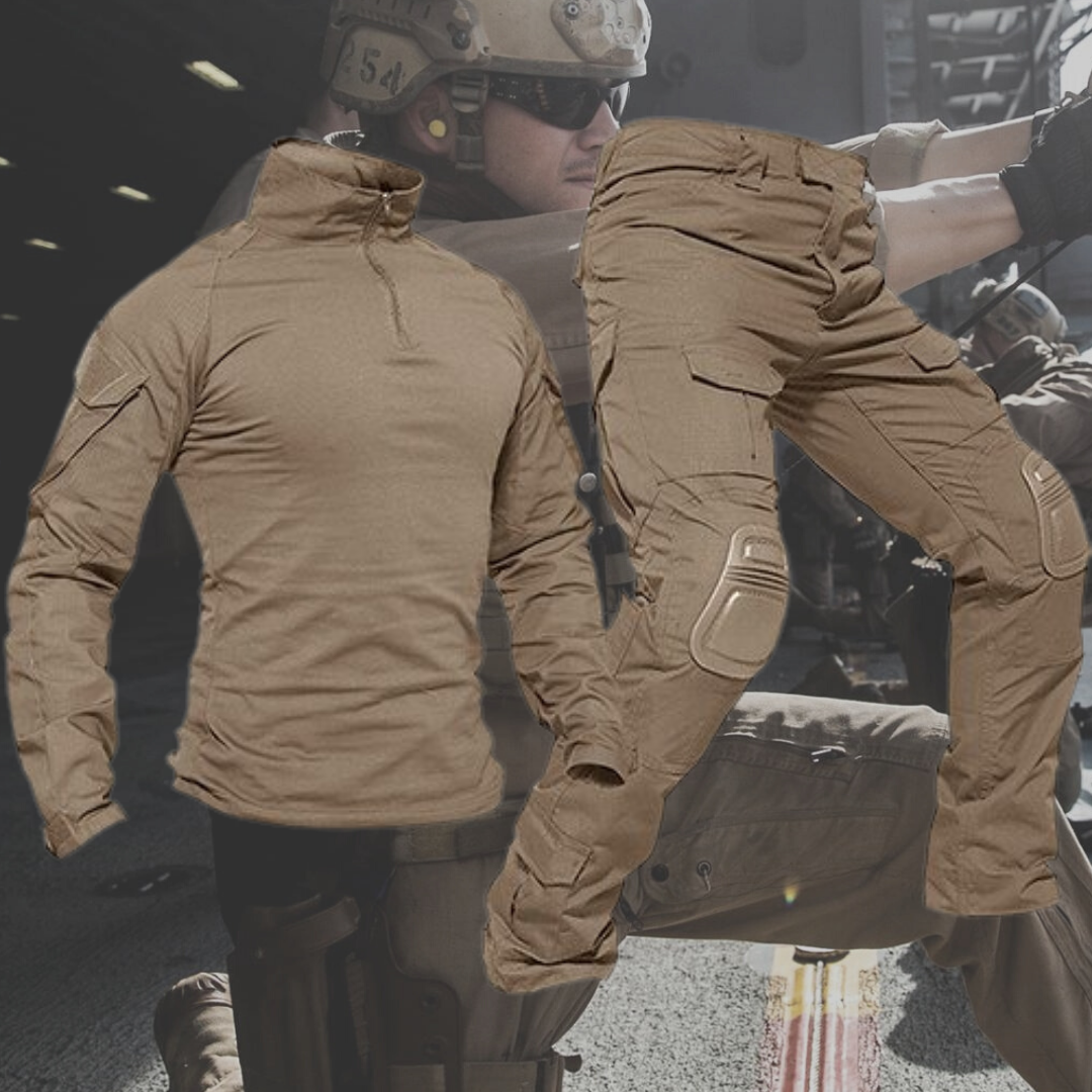 Uniforme militar táctico de combate G2 Trooper - Tienda Militar