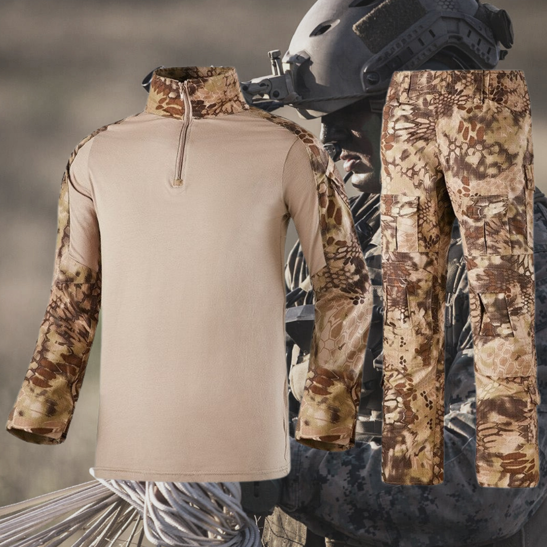 Uniforme militar táctico de combate G2 Trooper - Tienda Militar