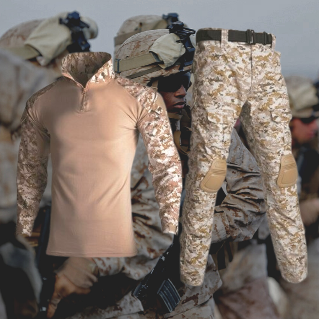 Camuflaje Camisa Con Bañador Slip Hombre Bañador Con Cremallera