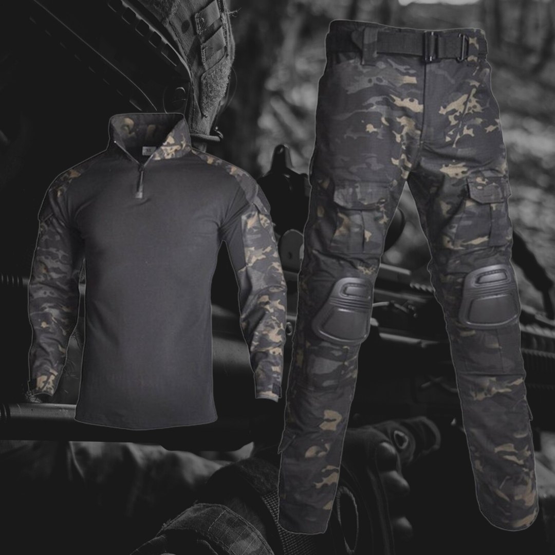 Uniforme militar táctico de combate G2 Trooper - Tienda Militar