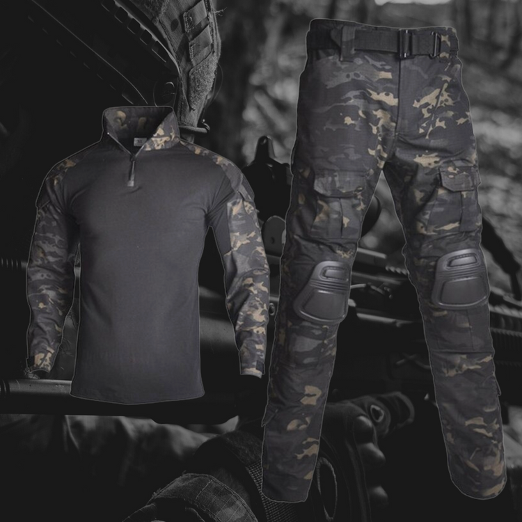 Uniforme militar táctico de combate G2 Trooper - Tienda Militar