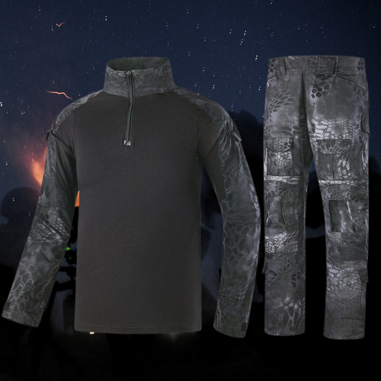 Uniforme militar táctico de combate G2 Trooper - Tienda Militar