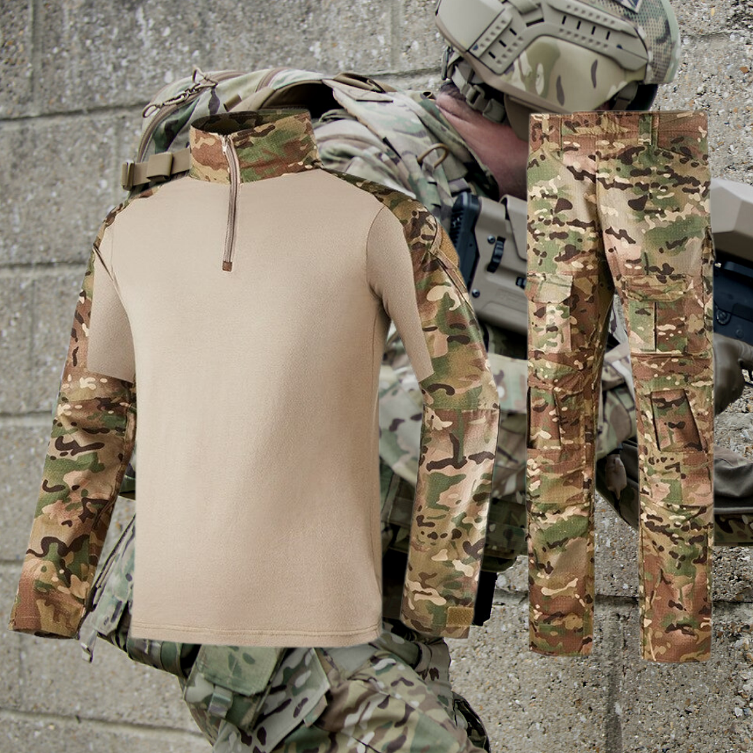 Uniforme militar táctico de combate G2 Trooper - Tienda Militar