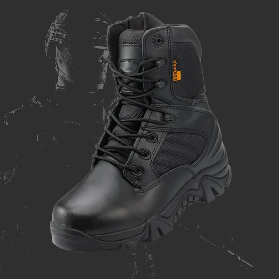 🚀 Botas militares tácticas de caña baja y alta (Oferta por liquidación) 🔥 - Tienda Militar
