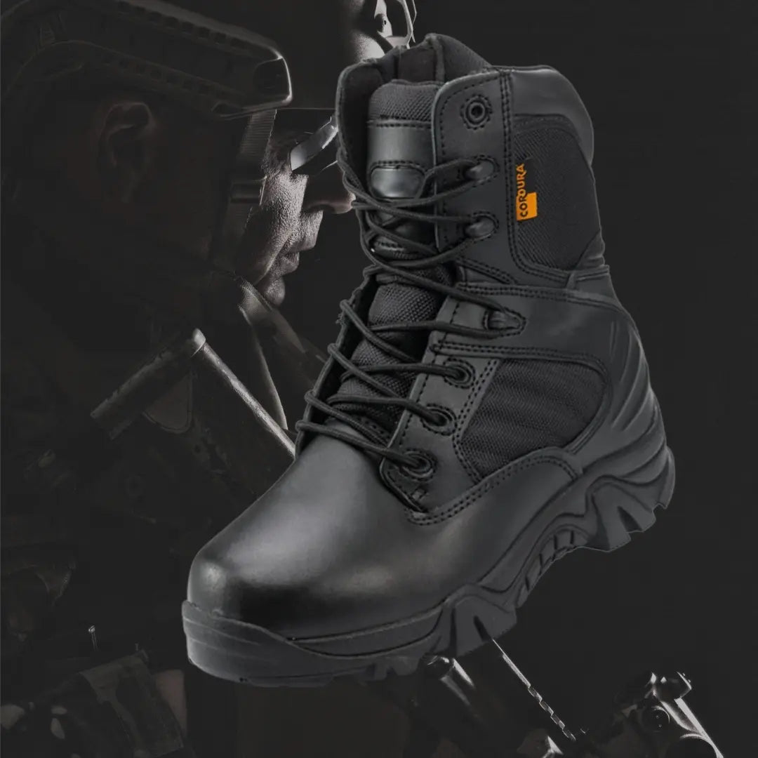 🚀 Botas militares tácticas de caña baja y alta (Oferta por liquidación) 🔥 - Tienda Militar