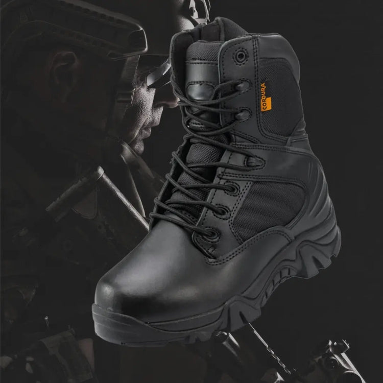 🚀 Botas militares tácticas de caña baja y alta (Oferta por liquidación) 🔥 - Tienda Militar