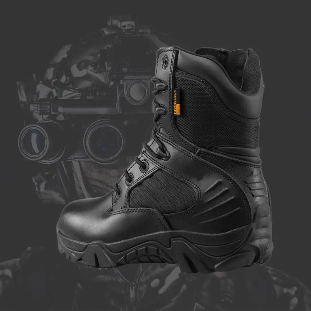 🚀 Botas militares tácticas de caña baja y alta (Oferta por liquidación) 🔥 - Tienda Militar