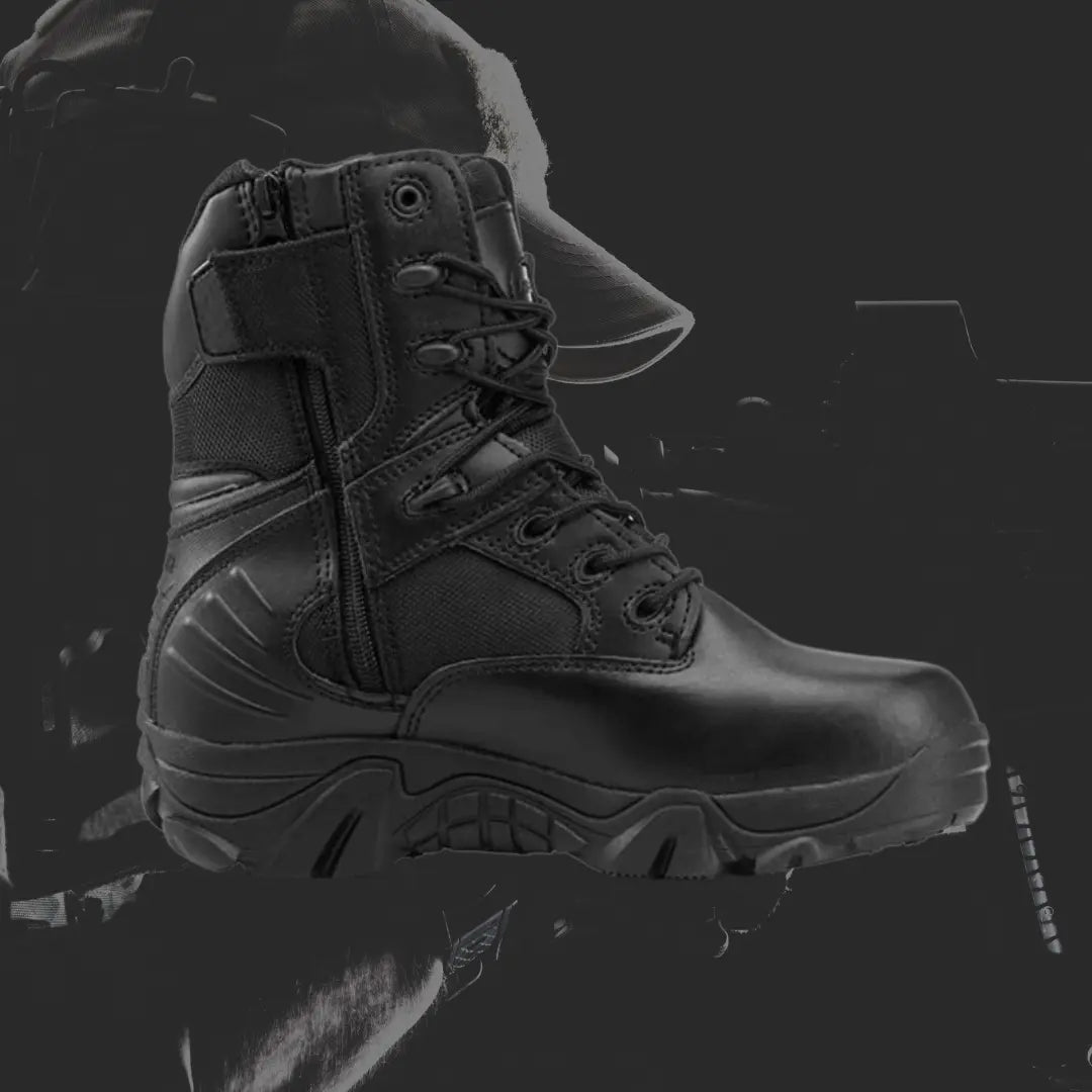 🚀 Botas militares tácticas de caña baja y alta (Oferta por liquidación) 🔥 - Tienda Militar