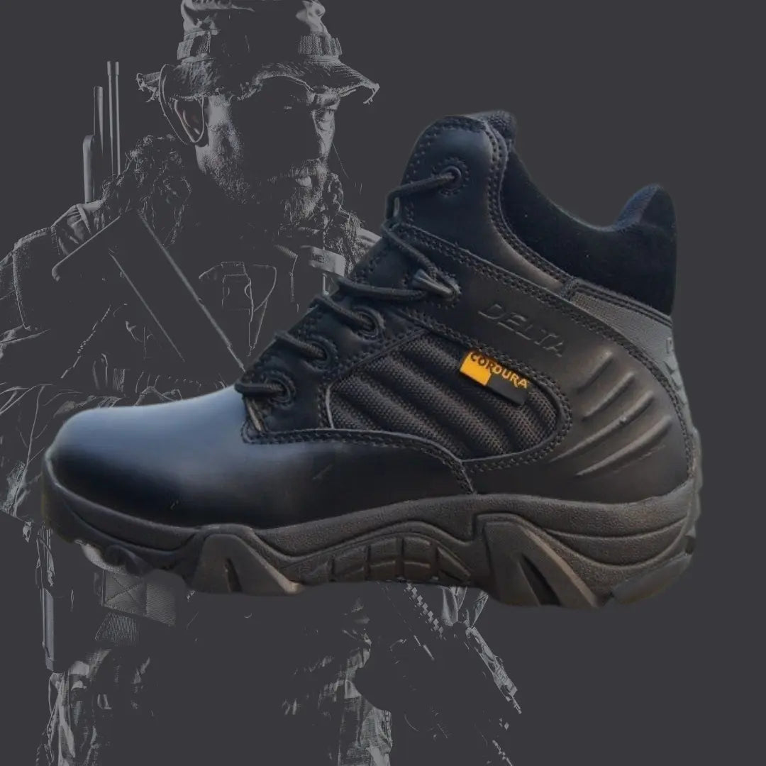 🚀 Botas militares tácticas de caña baja y alta (Oferta por liquidación) 🔥 - Tienda Militar