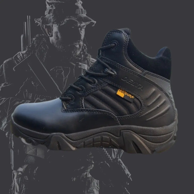 🚀 Botas militares tácticas de caña baja y alta (Oferta por liquidación) 🔥 - Tienda Militar