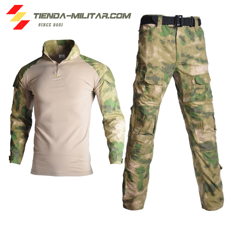 Uniforme militar táctico de combate G2 Wolf Wild - Tienda Militar